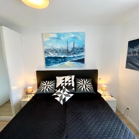 Ferienwohnung Deichraum Der  Westerdeichstrich Exterior foto