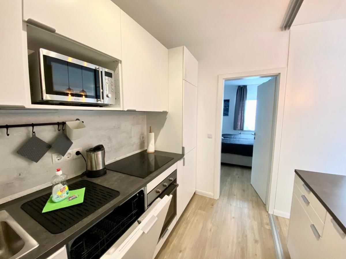 Ferienwohnung Deichraum Der  Westerdeichstrich Exterior foto
