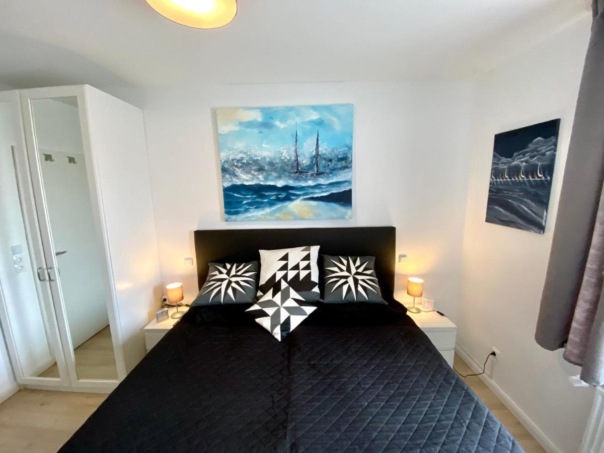 Ferienwohnung Deichraum Der  Westerdeichstrich Exterior foto