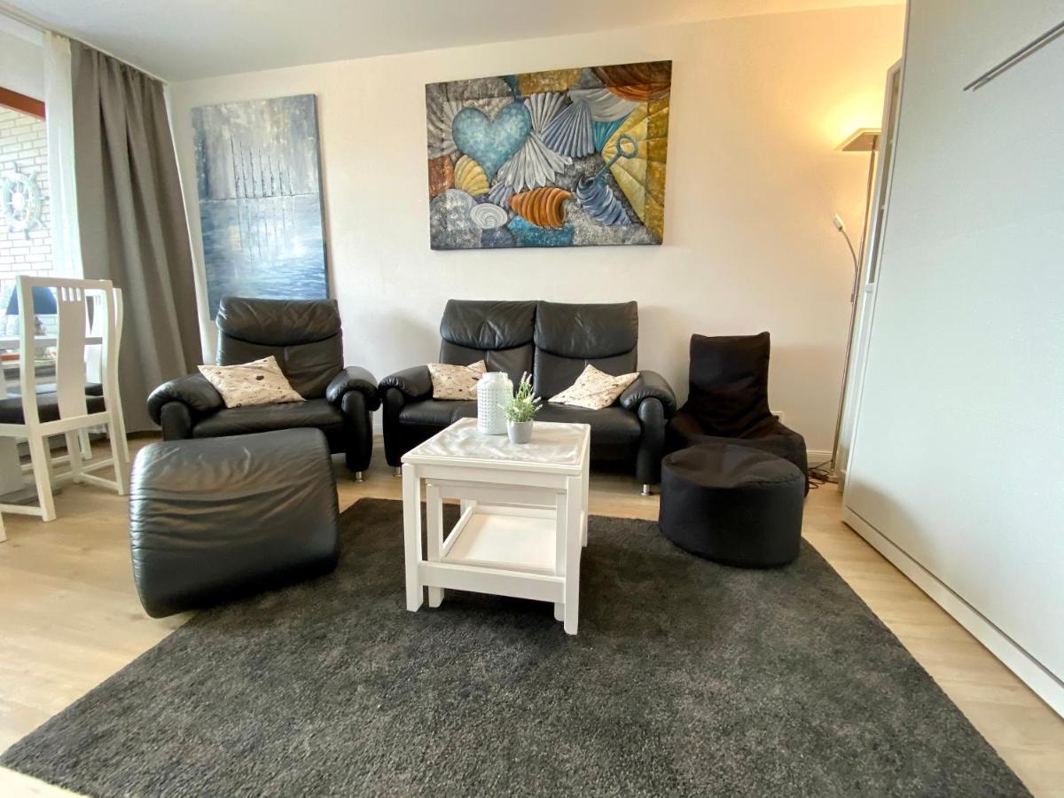 Ferienwohnung Deichraum Der  Westerdeichstrich Exterior foto